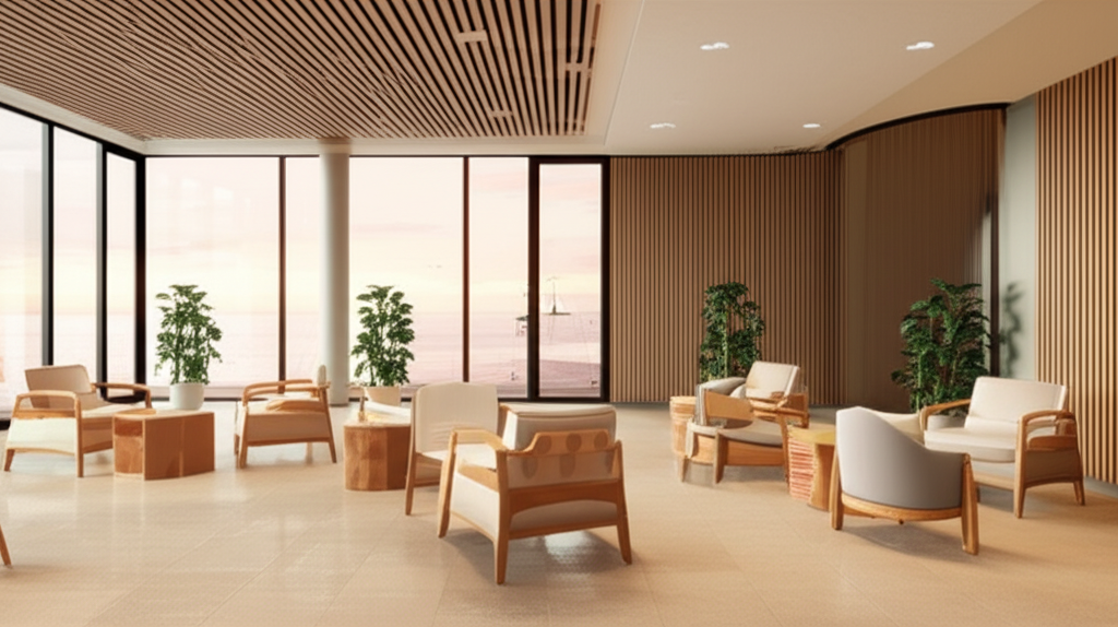 Serenity Rehabilitation Center facility