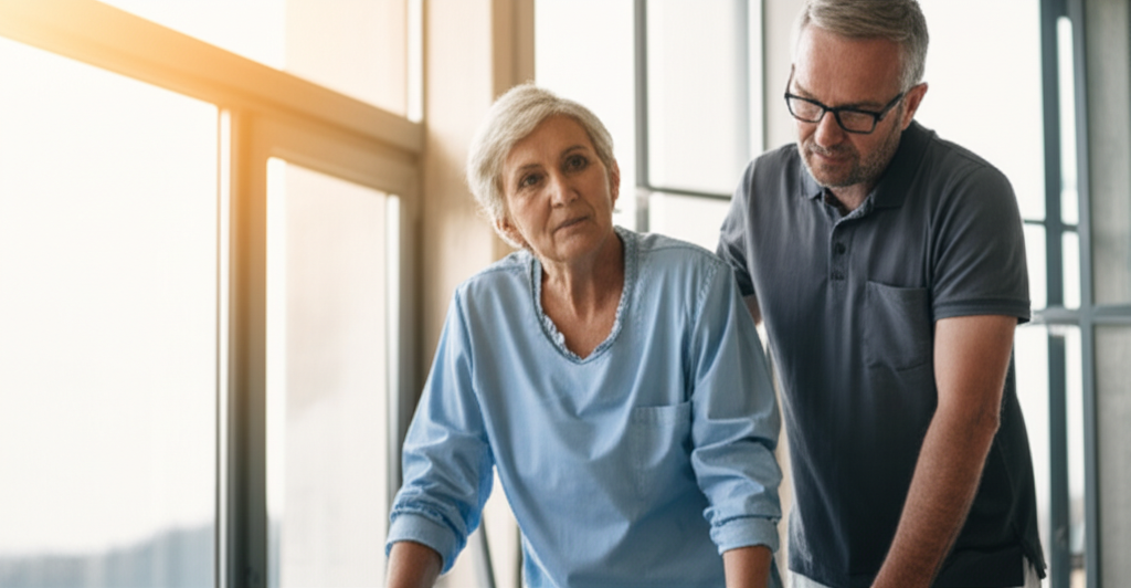 Compassionate rehabilitation care