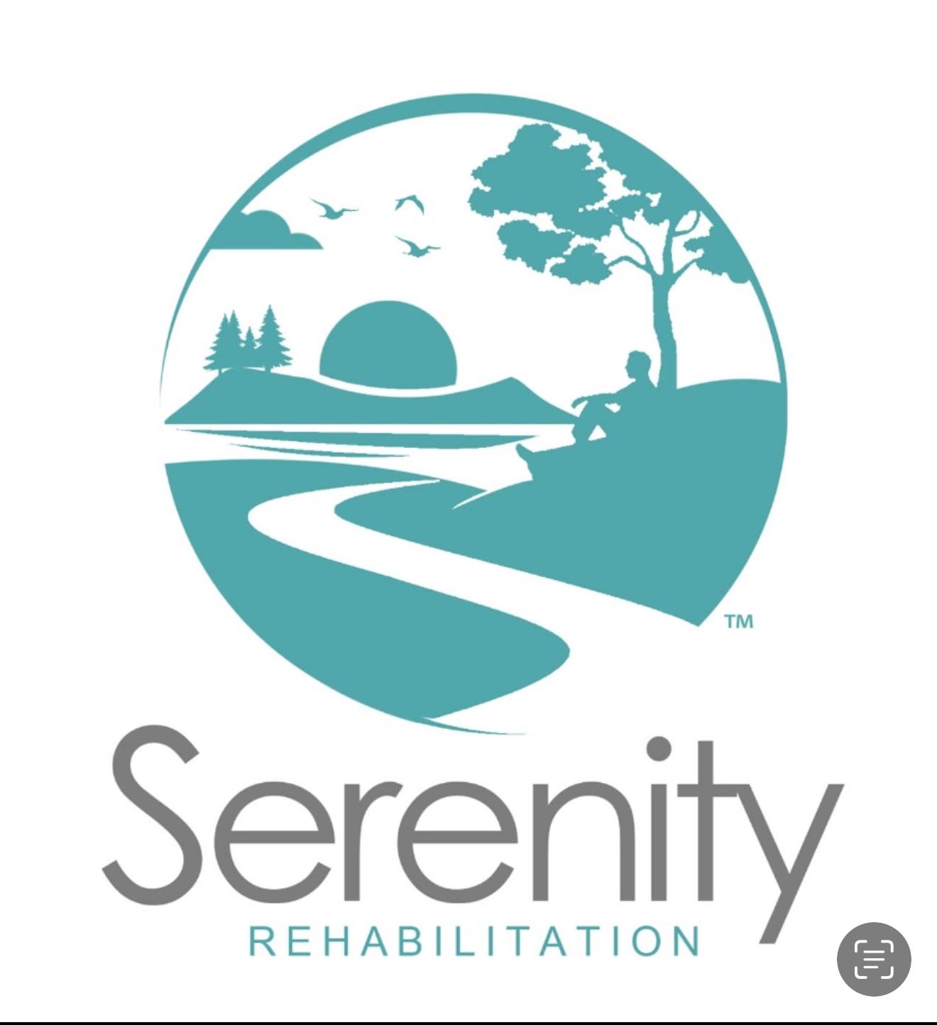 icon for serenity rehabilitation center oakland county Michigan website