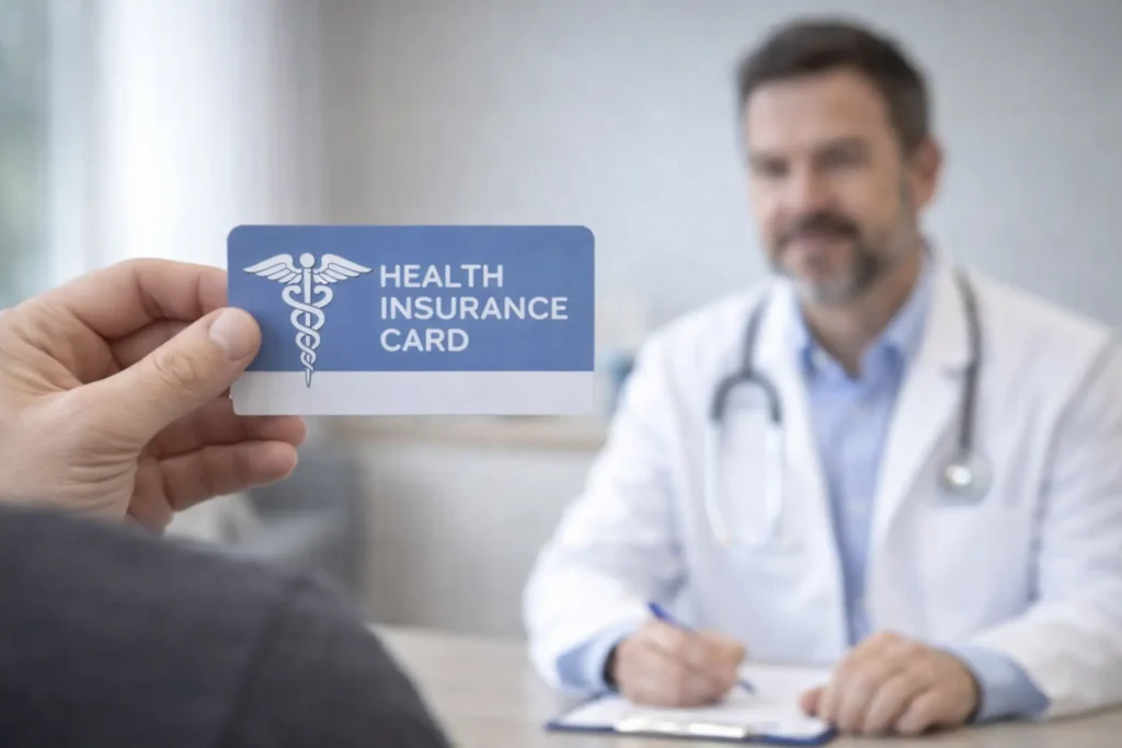 Insurance accepted for opioid addiction treatment at Serenity Rehabilitation Center in Pontiac, MI