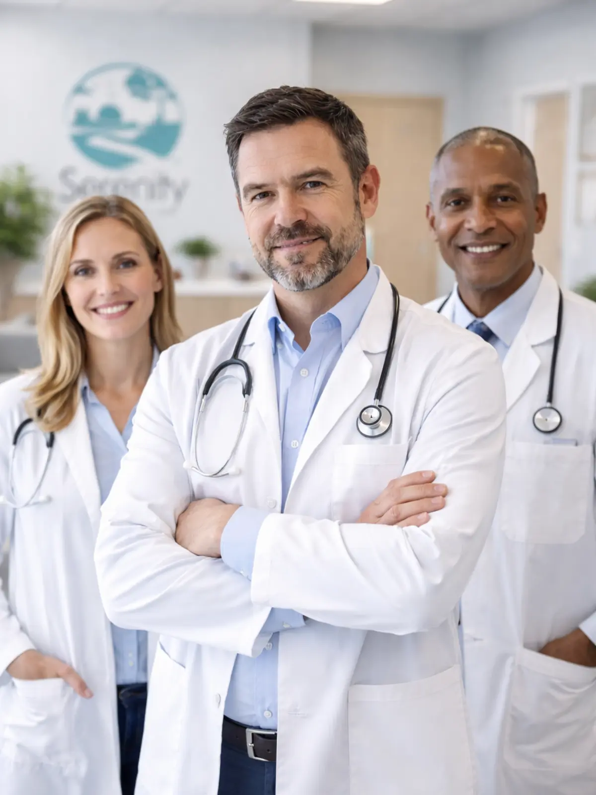 Professional medical team providing trusted methadone treatment in Oakland County
